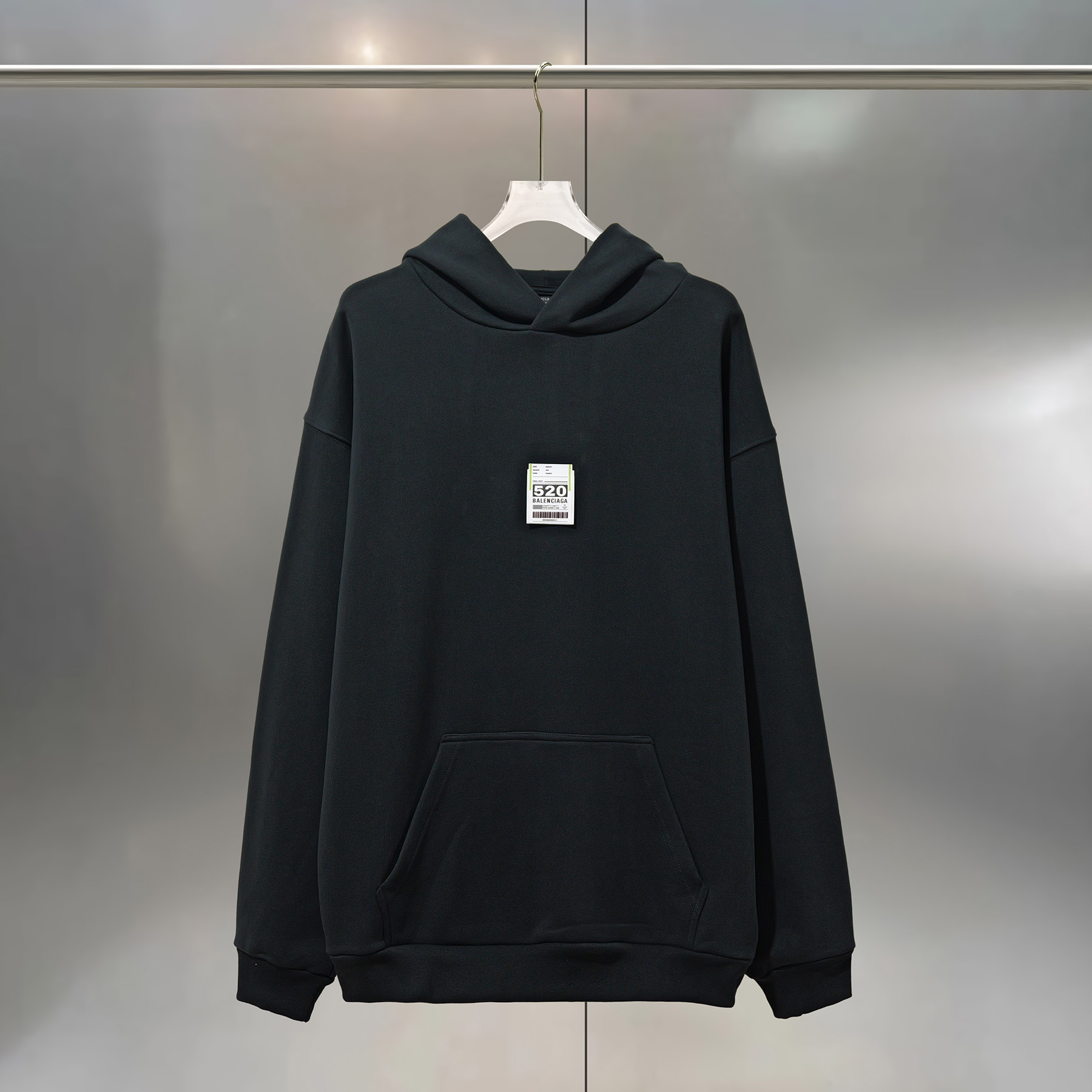 Balenciaga 발렌시아가 520 한정판 후드티 의류