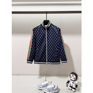 GUCCI 구찌 GG 로고 트랙 자켓 재킷 의류