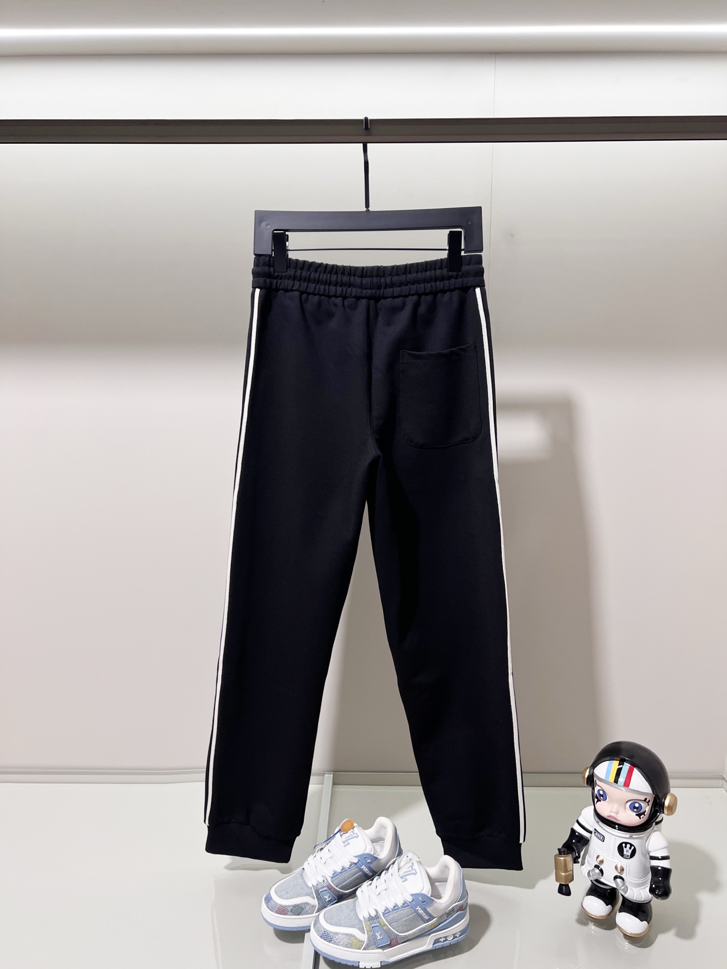 GUCCI 구찌 미니 로고 조거 팬츠 바지 의류