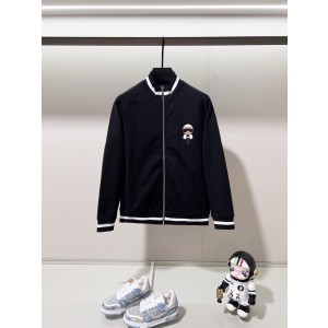 FENDI 펜디 맞춤 원단 스탠드 카라 자켓 재킷 의류