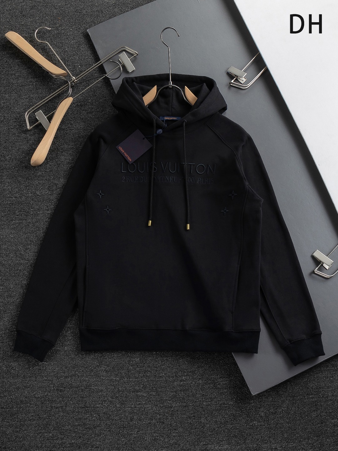 Dior CD 디올 로고 후드티 티셔츠 의류