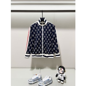 GUCCI GG 구찌 모노그램 트랙 세트 집업 자켓 재킷 의류
