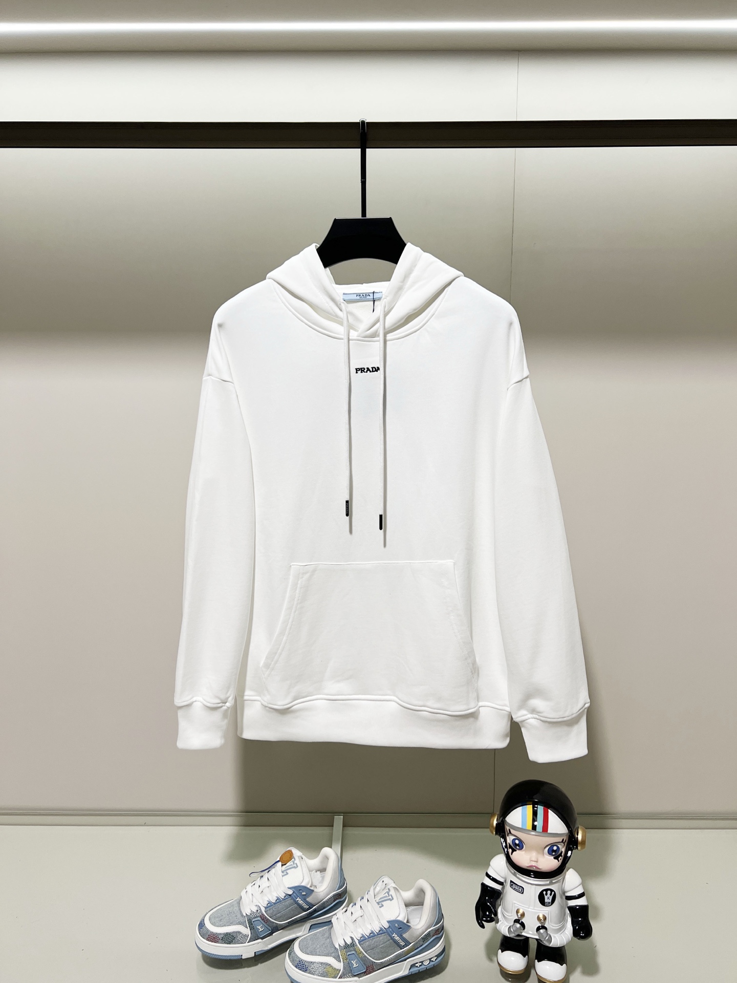 PRADA 프라다 후드티 맨투맨 티셔츠 의류