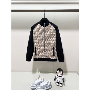 DIOR CD 디올 트레이닝 집업 자켓 재킷 상의 의류