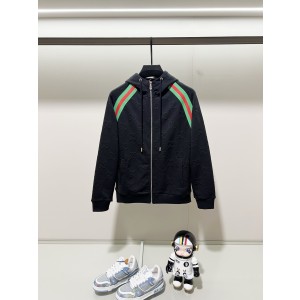 GUCCI 구찌 후드 집업 자켓 재킷 의류