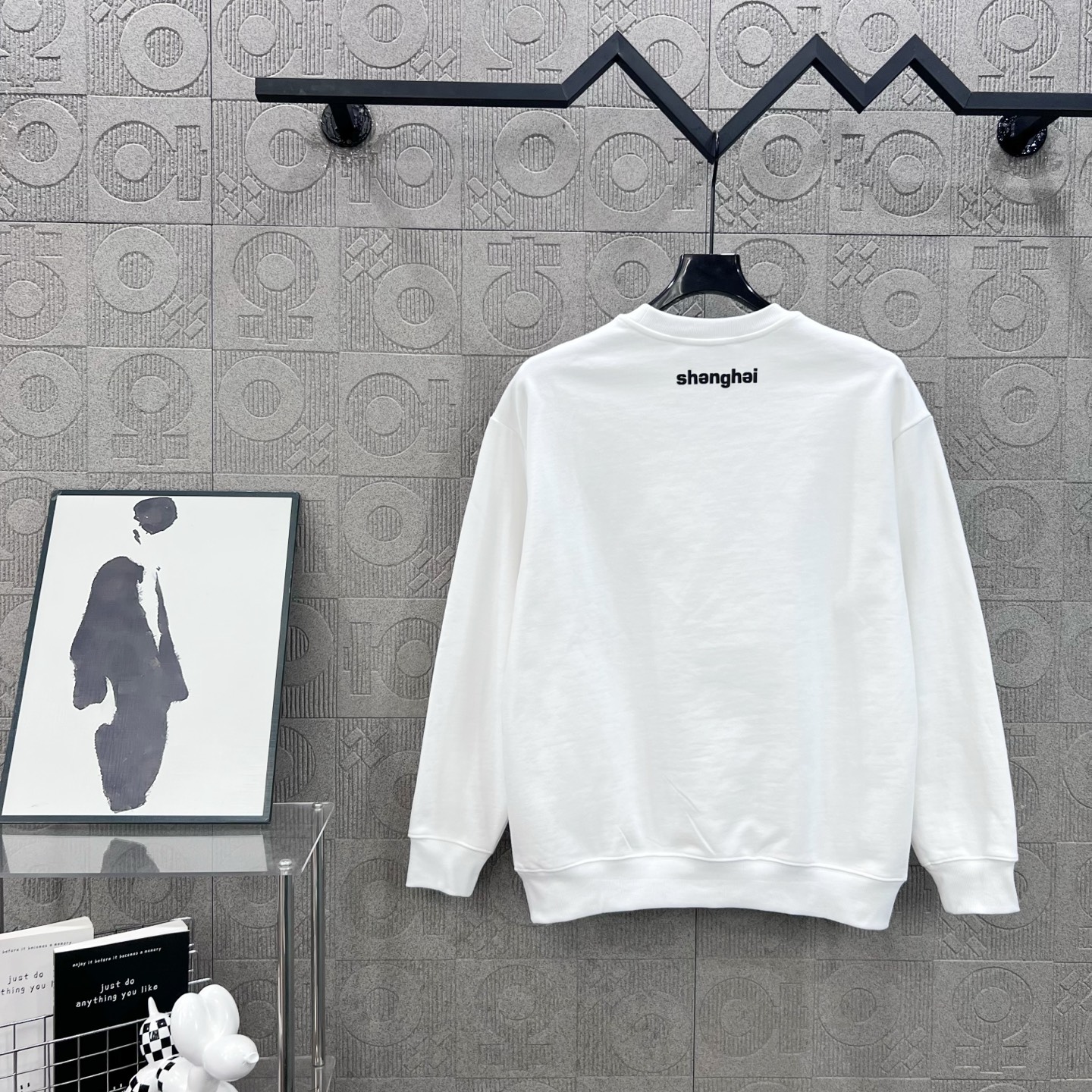 Alexander Wang 알렉산더왕 라운드넥 맨투맨 티셔츠 의류