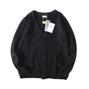 CD Dior 디올 마헤어 갤럭시 가디건 의류