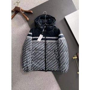 DIOR CD 디올 후드 패딩 점퍼 의류