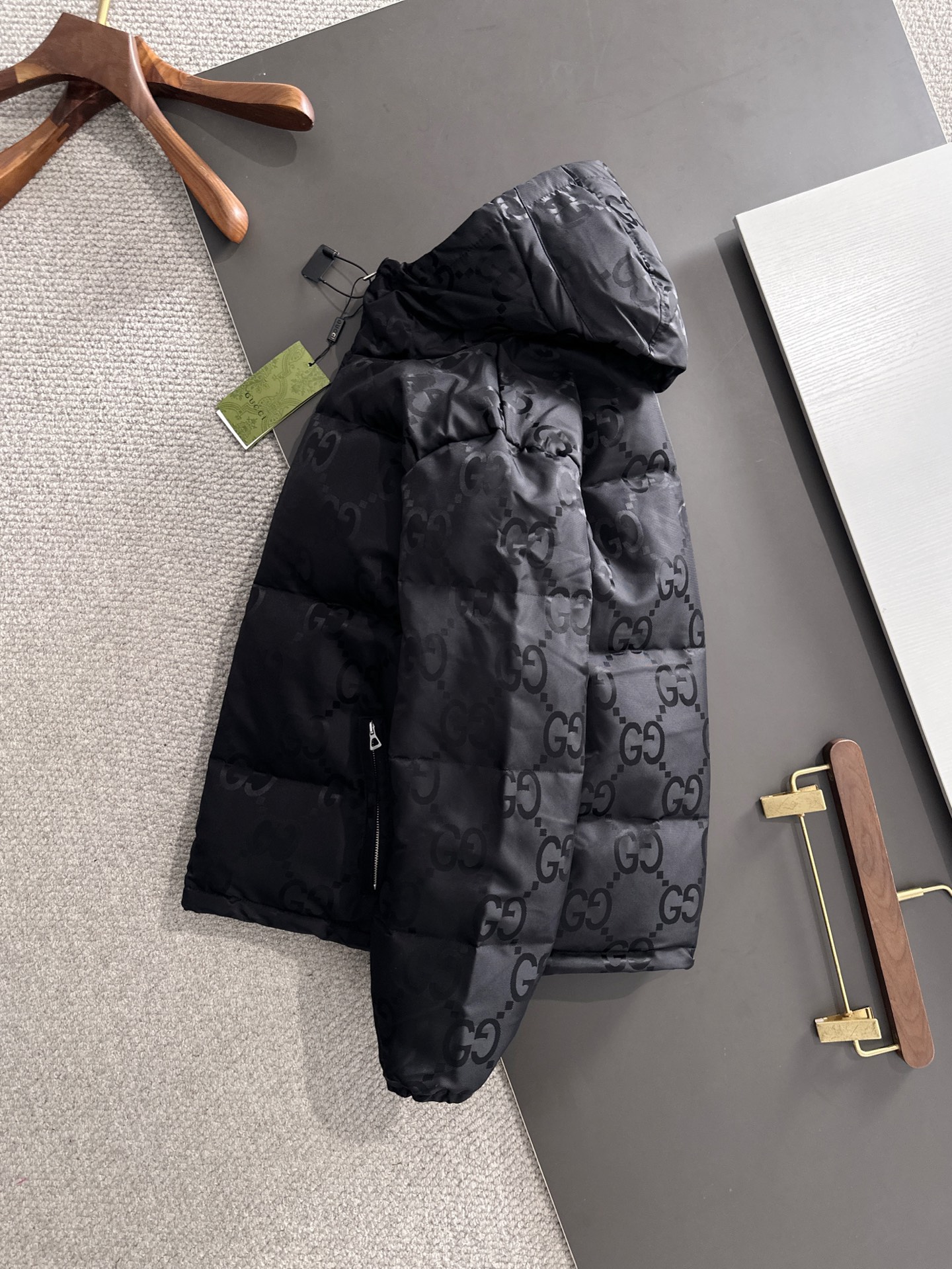 GUCCI 구찌 클래식 패딩 점퍼 의류