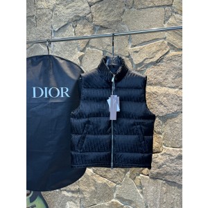 Dior CD 디올 패딩 조끼 베스트 의류