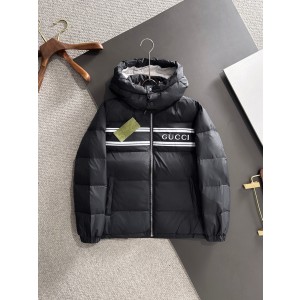 GUCCI 구찌 후드 패딩 점퍼 의류