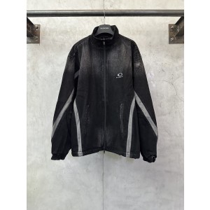 Balenciaga x Andam 발렌시아가 콜라보 리버서블 오버핏 데님 자켓 재킷 의류