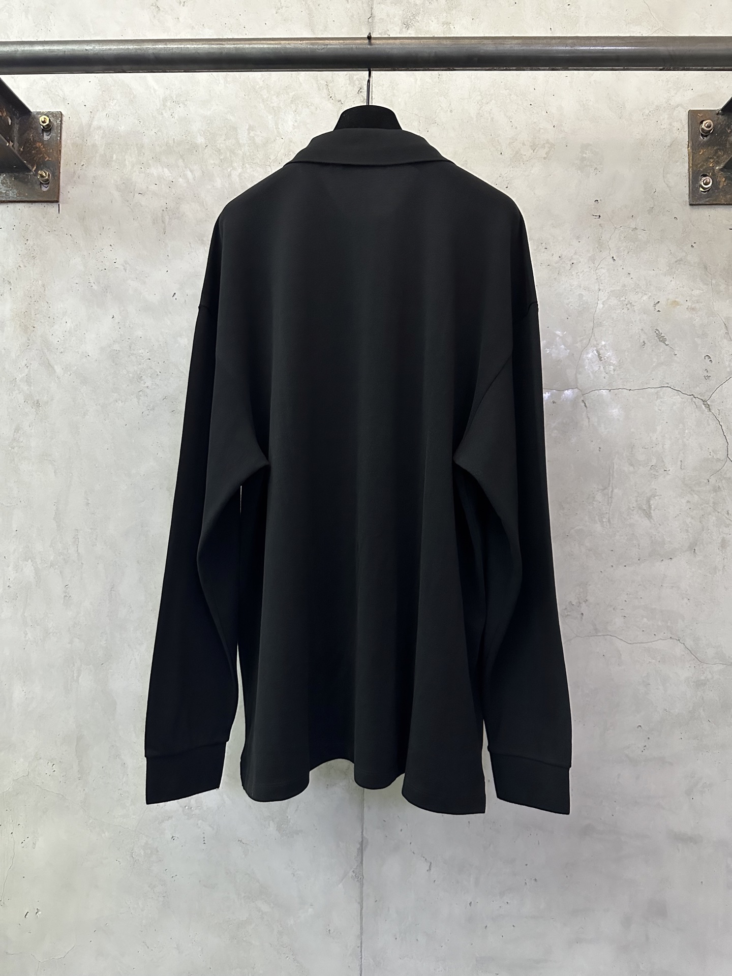 miumiu 미우미우 로고 폴로 카라 긴팔 티셔츠 의류