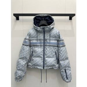 Dior CD 디올 숏 다운 패딩 점퍼 재킷 의류