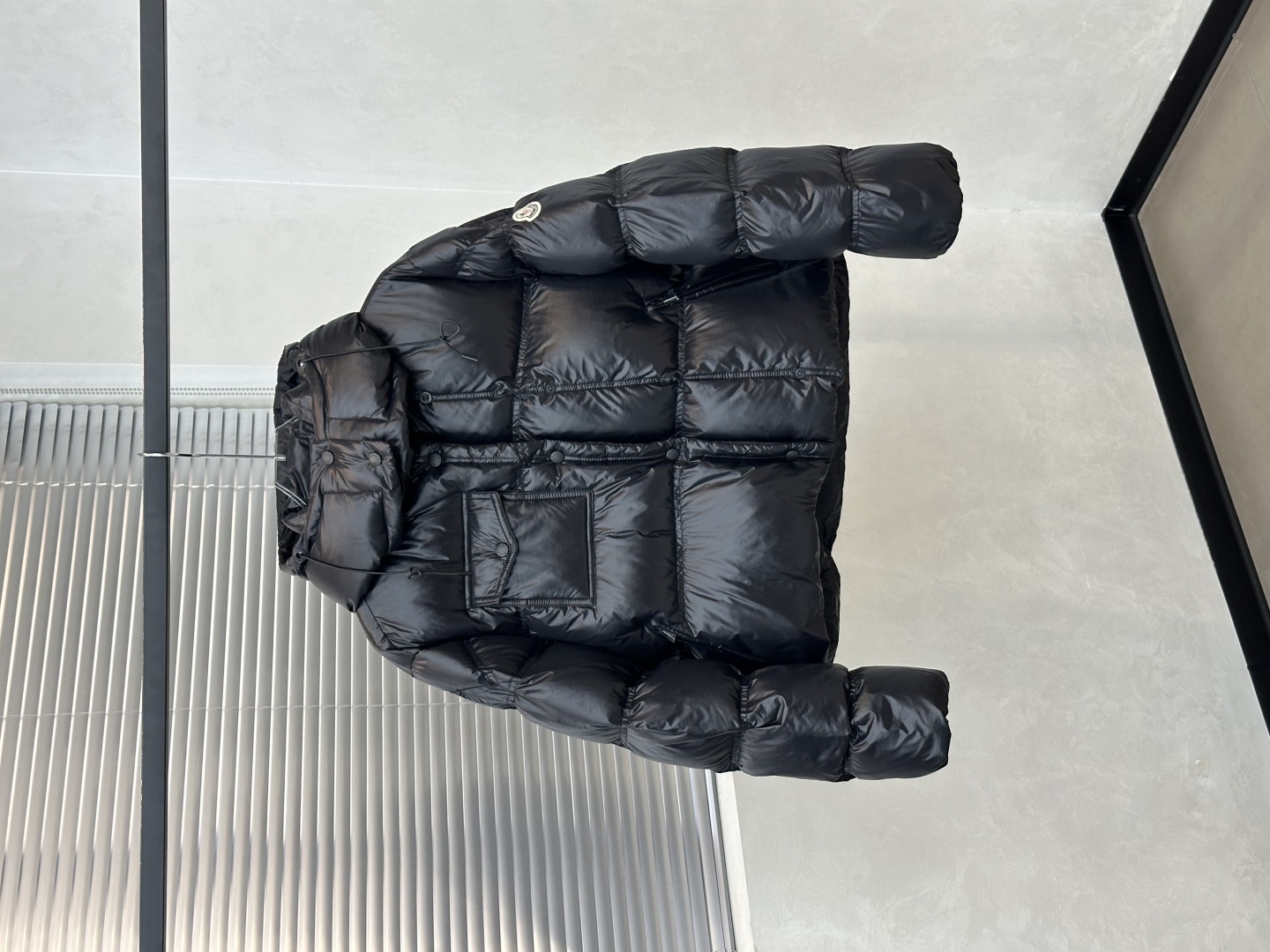 Moncler Erea 몽클레어 몽클레르 숏 다운 재킷 패딩 점퍼 의류 (여성용)