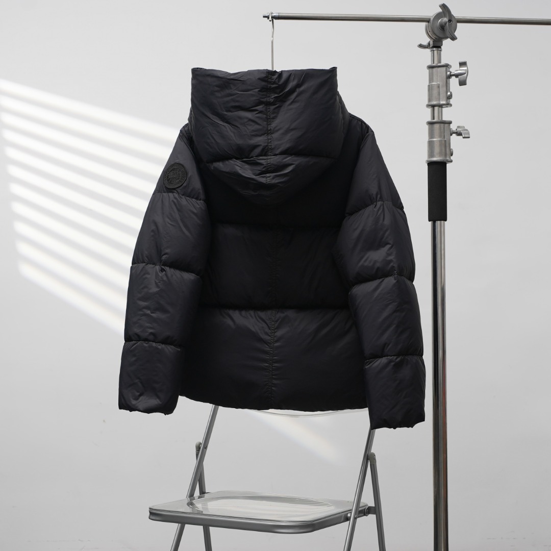 Canada Goose 4829 Rhoda 캐나다구스 시리즈 후드 다운 재킷 패딩 점퍼 의류
