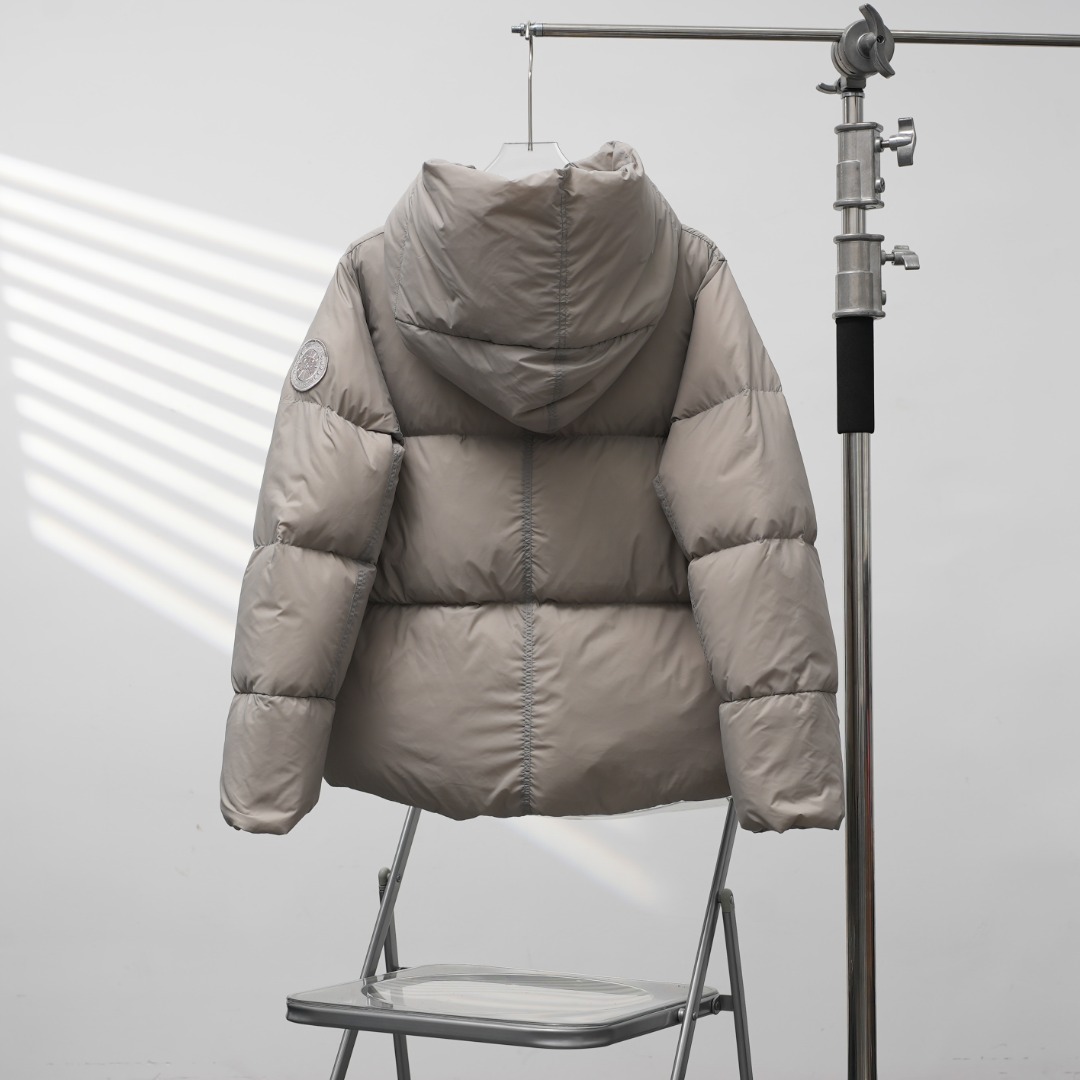 Canada Goose 4829 Rhoda 캐나다구스 시리즈 후드 다운 재킷 패딩 점퍼 의류