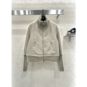 Dior CD 디올 양면 착용 보아퍼 자켓 재킷 의류