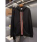 Burberry BBR 버버리 스트라이프 후드 집업 재킷 자켓 의류