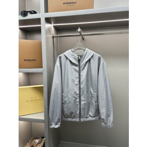 DIOR CD 디올 레터 자수 후드 집업 양면 자켓 재킷 의류