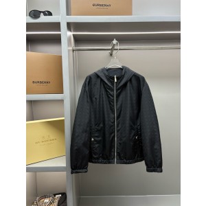 DIOR CD 디올 레터 자수 후드 집업 양면 자켓 재킷 의류