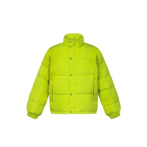 Chrome Hearts CH 크롬하츠 패턴 다운 패딩 점퍼 의류