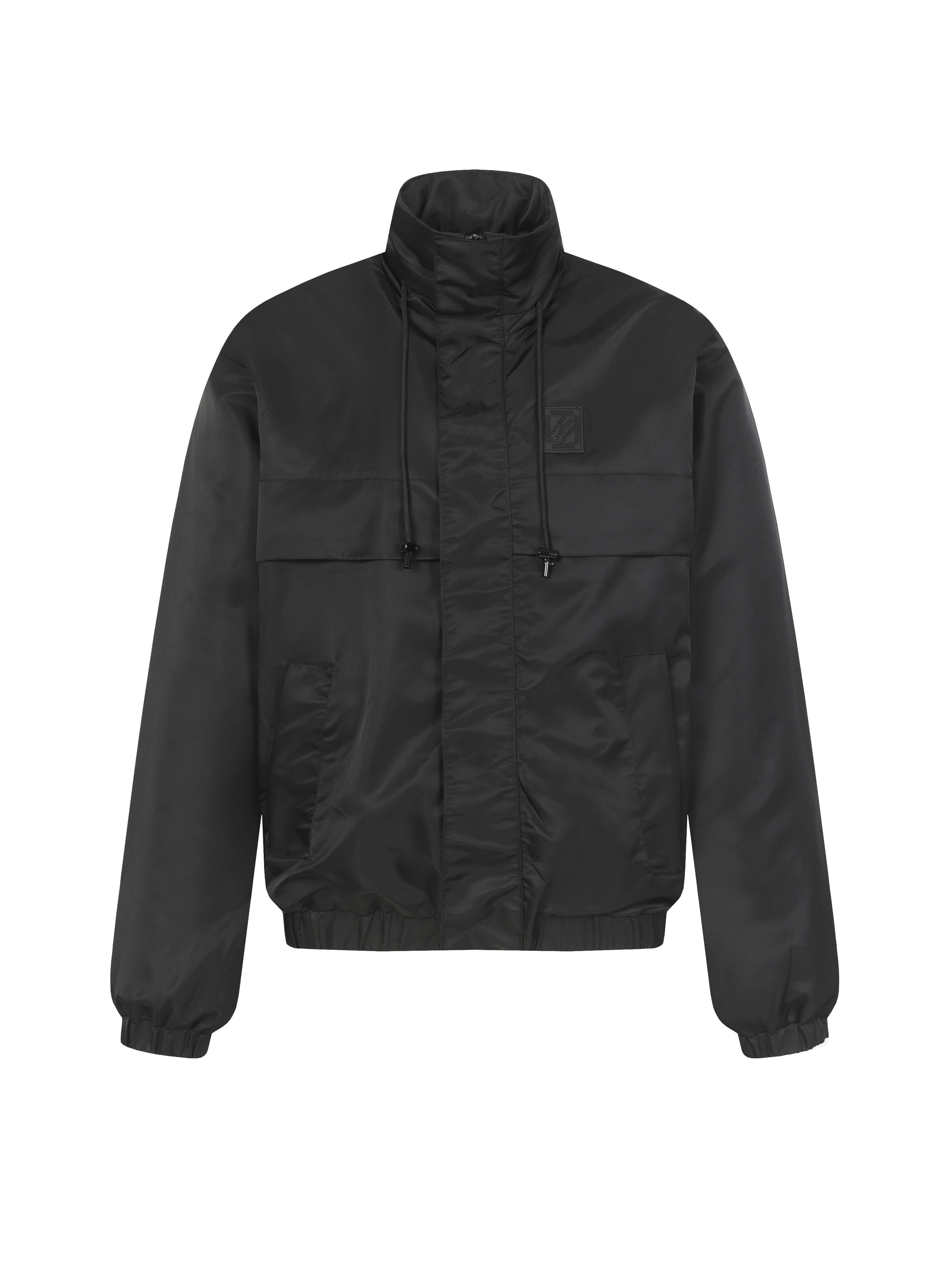 LV 루이비통 단색·로고 패널 후드 재킷 자켓 의류