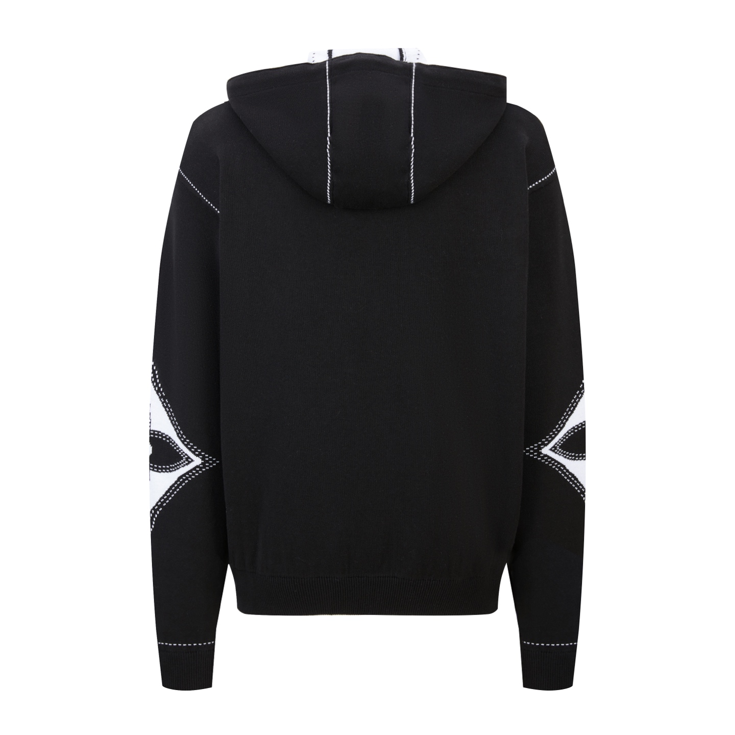 LOUIS VUITTON LV 루이비통 니트 인타르시아 후드 집업 자켓 의류