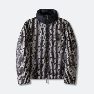 FENDI 펜디 양면 패딩 점퍼 의류