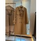 BURBERRY 버버리 캐시미어 트렌치 코트 의류