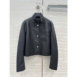 Hermes 에르메스 레더 가죽 자켓 재킷 의류