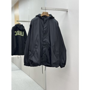 Balenciaga 발렌시아가 테이프 아노락 재킷 바람막이 자켓 의류