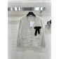 Chanel 샤넬 리본 니트 가디건 의류