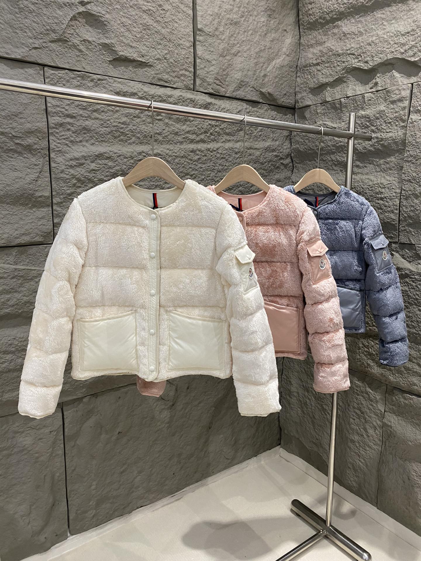 Moncler Floyrac 몽클레어 몽클레르  패딩 점퍼 의류