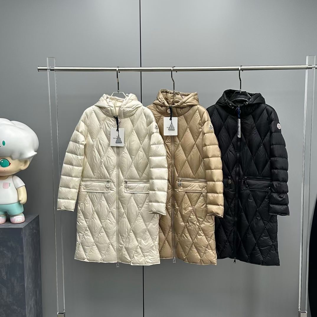 Moncler 몽클레어 몽클레르 Serilong 여성 다운 패딩 점퍼 자켓 의류