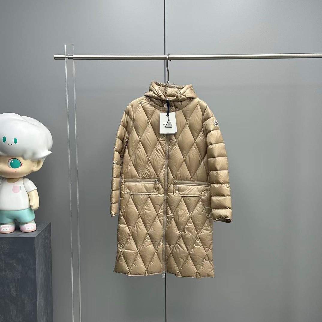 Moncler 몽클레어 몽클레르 Serilong 여성 다운 패딩 점퍼 자켓 의류