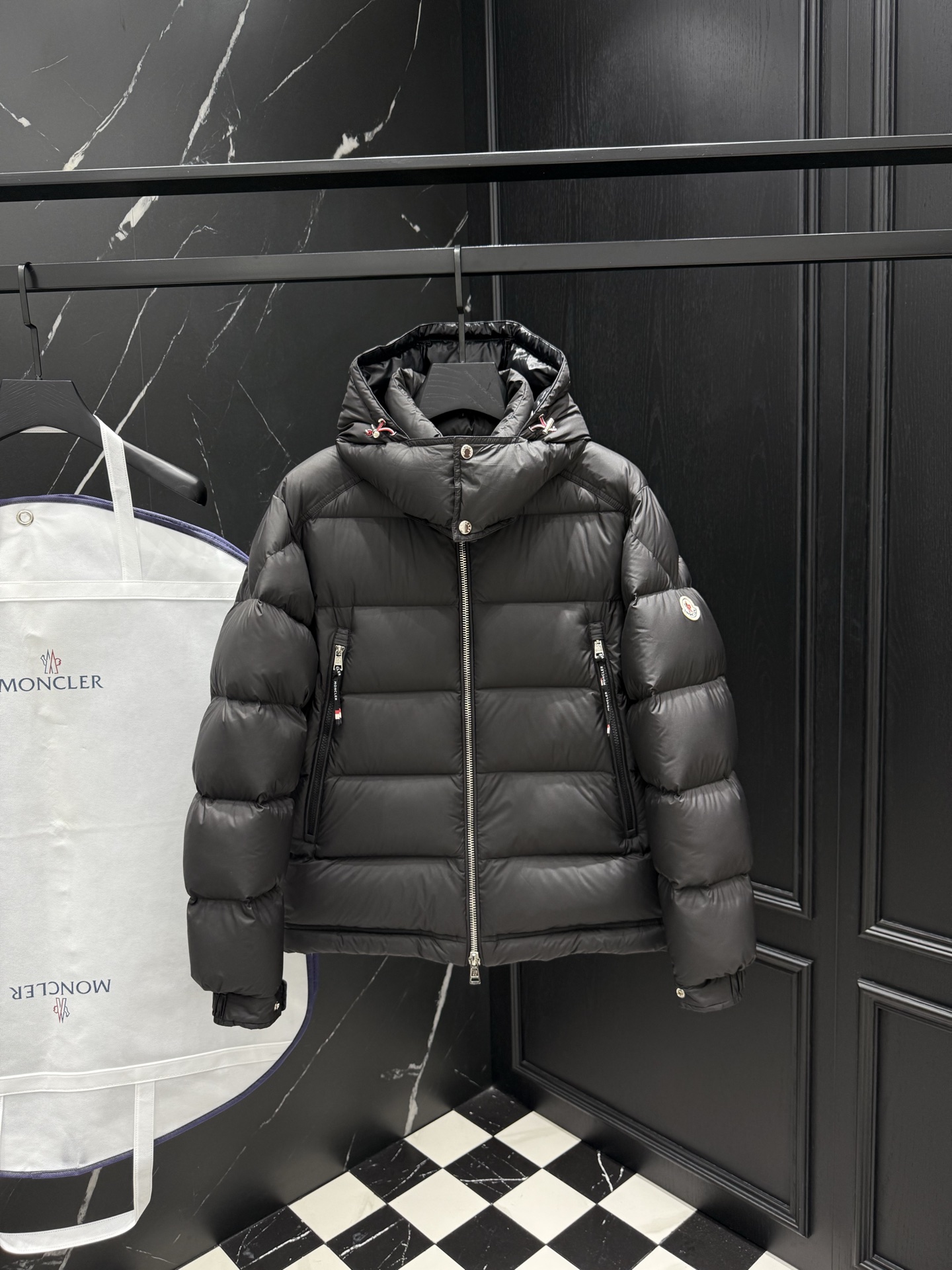 Moncler 몽클레어 몽클레르 패딩 점퍼 의류