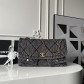 Chanel 25K 샤넬 숄더백 쇼핑백 AS5727 (데님) 가방