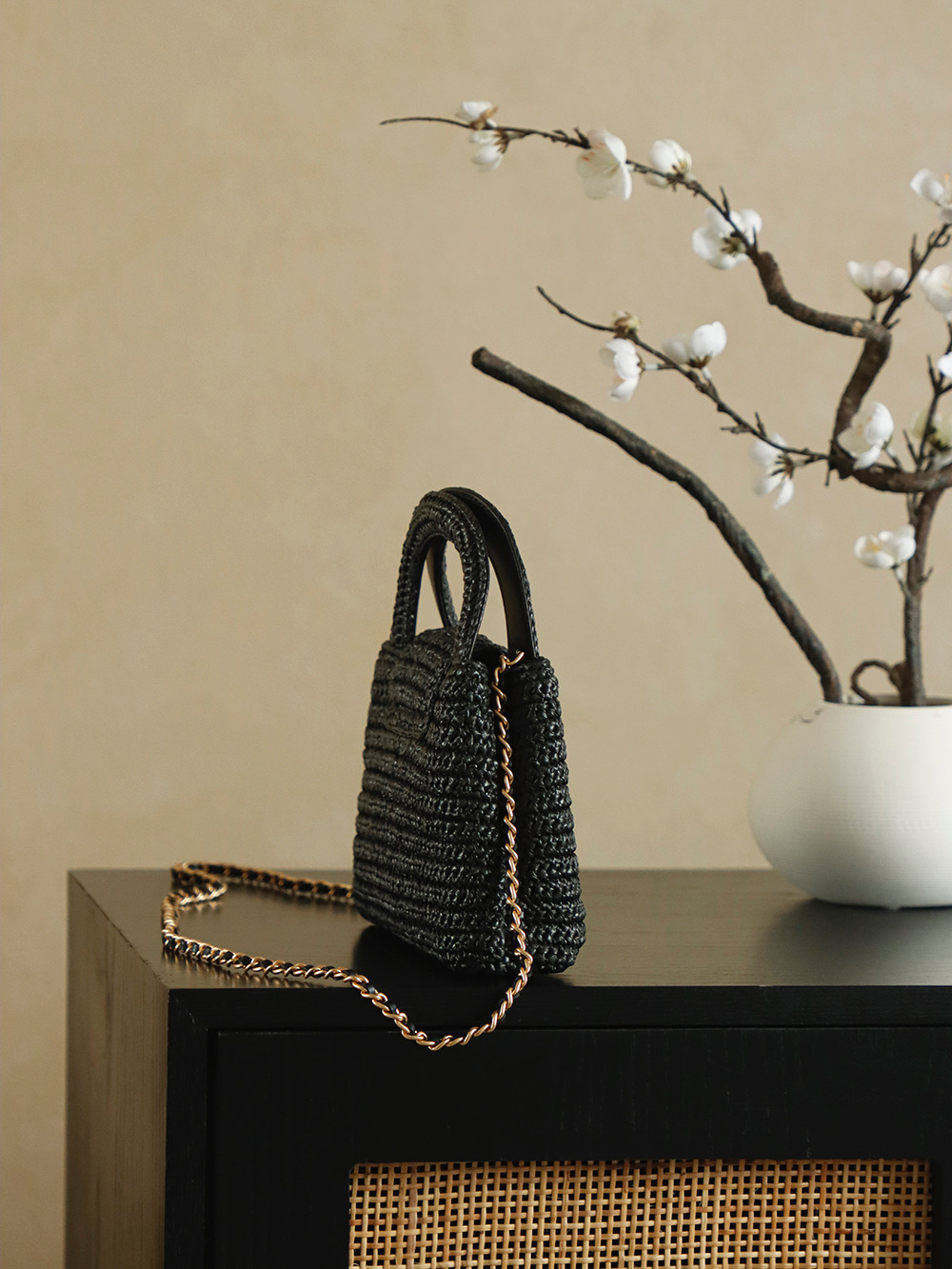 Chanel 샤넬 26C 토트백 숄더백 가방