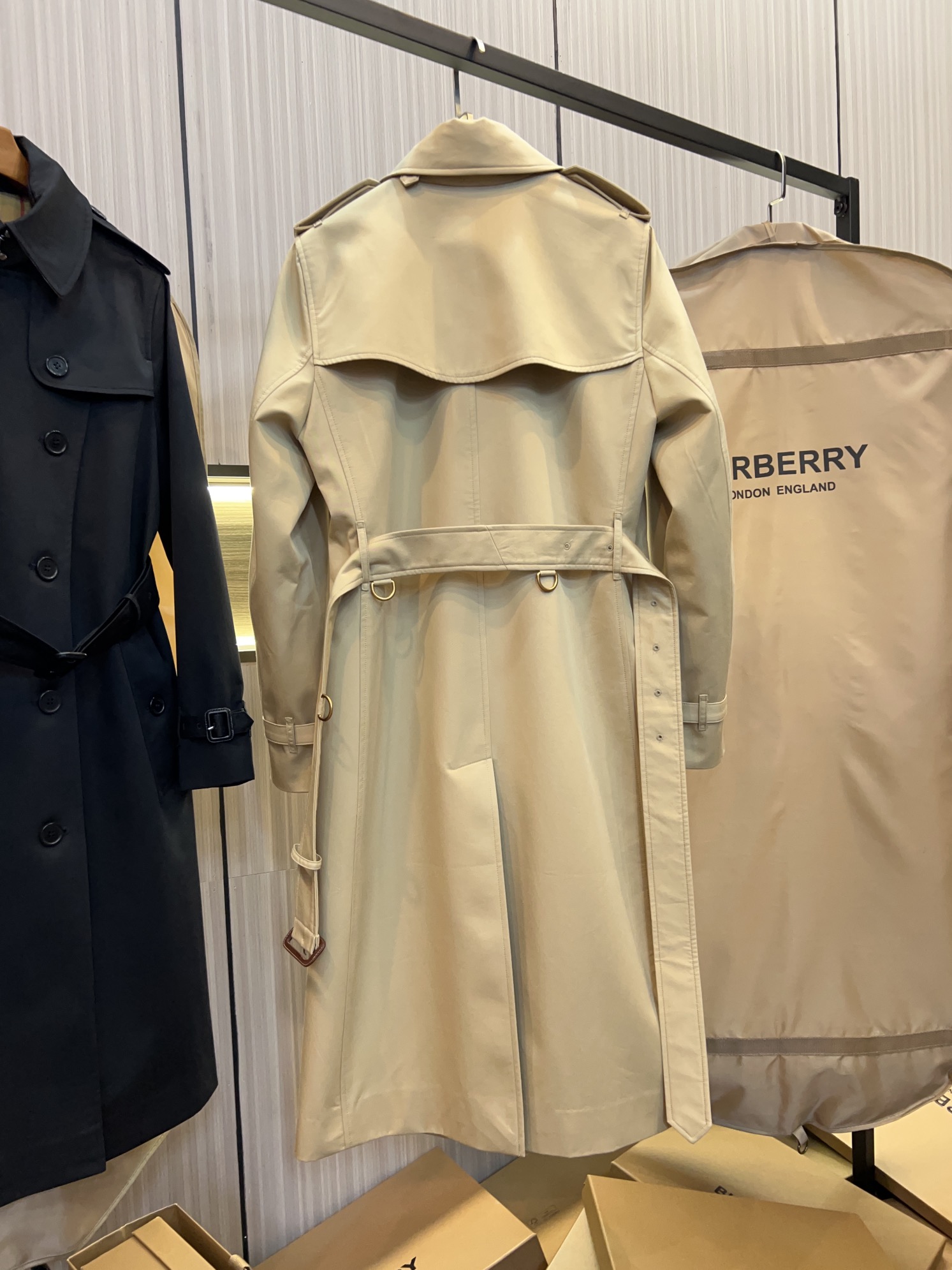 Burberry Kensington Heritage 버버리 롱 트렌치코트 의류