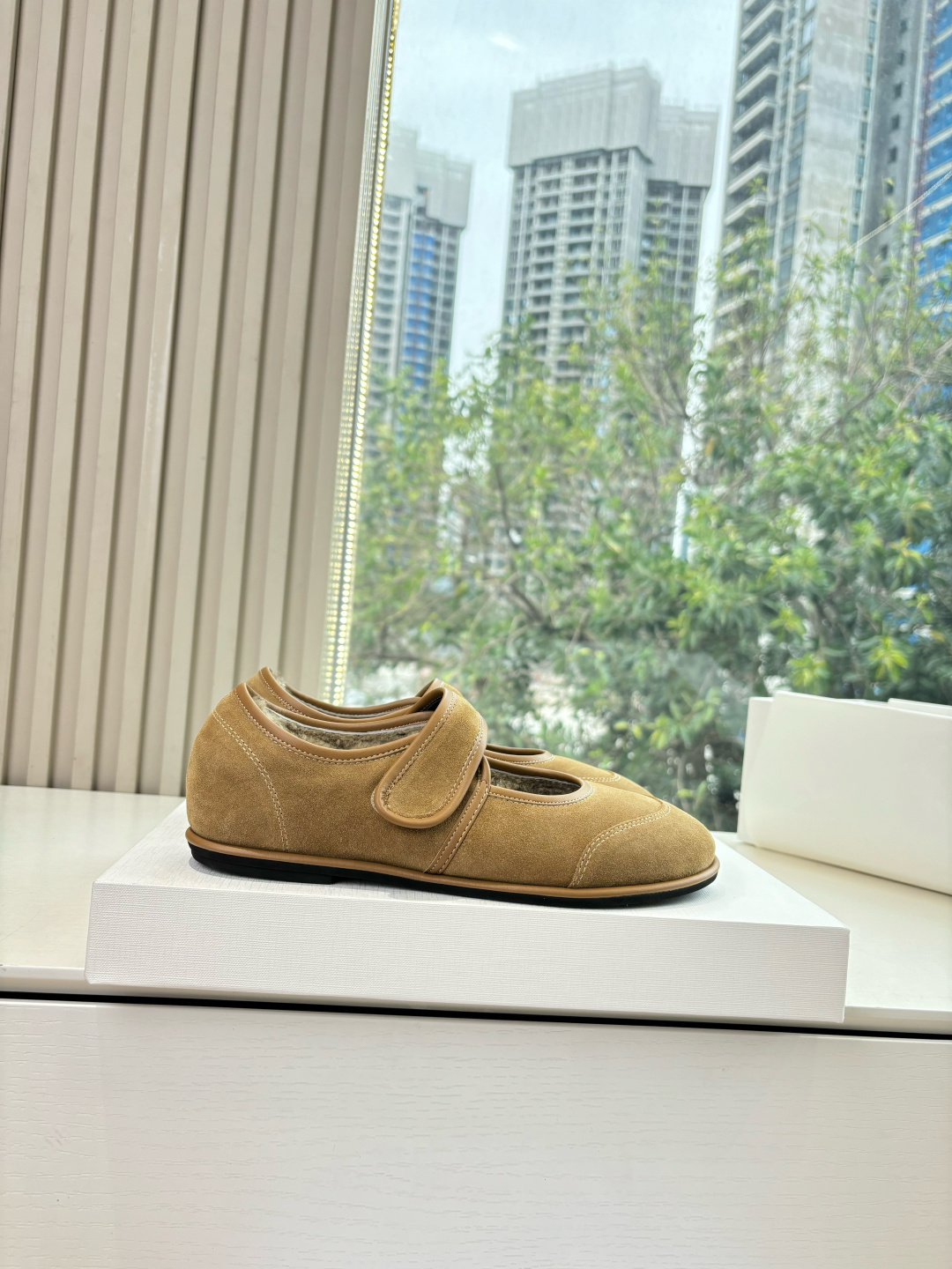 The Row 더 로우 플랫 단화 신발