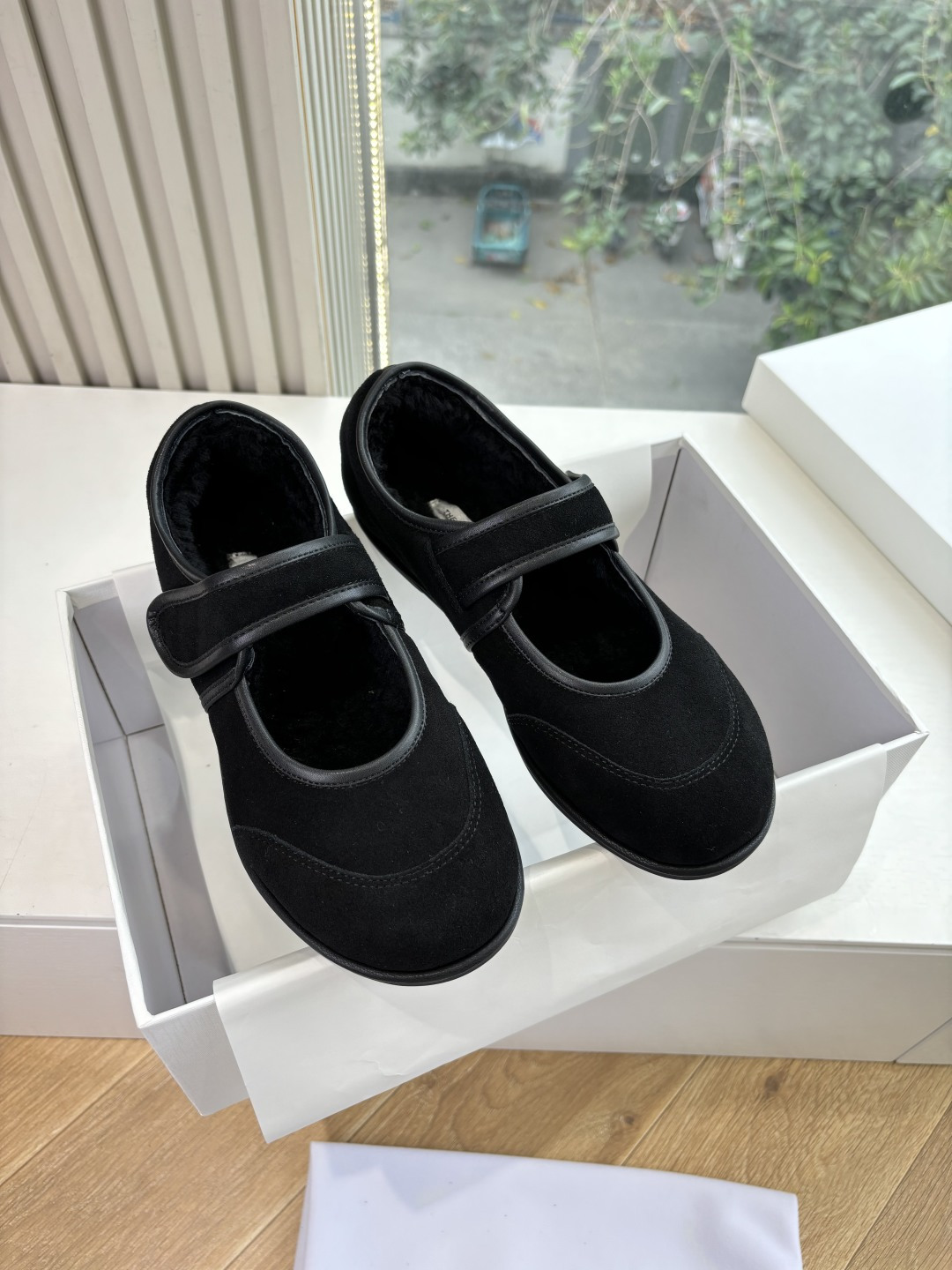 The Row 더 로우 플랫 단화 신발