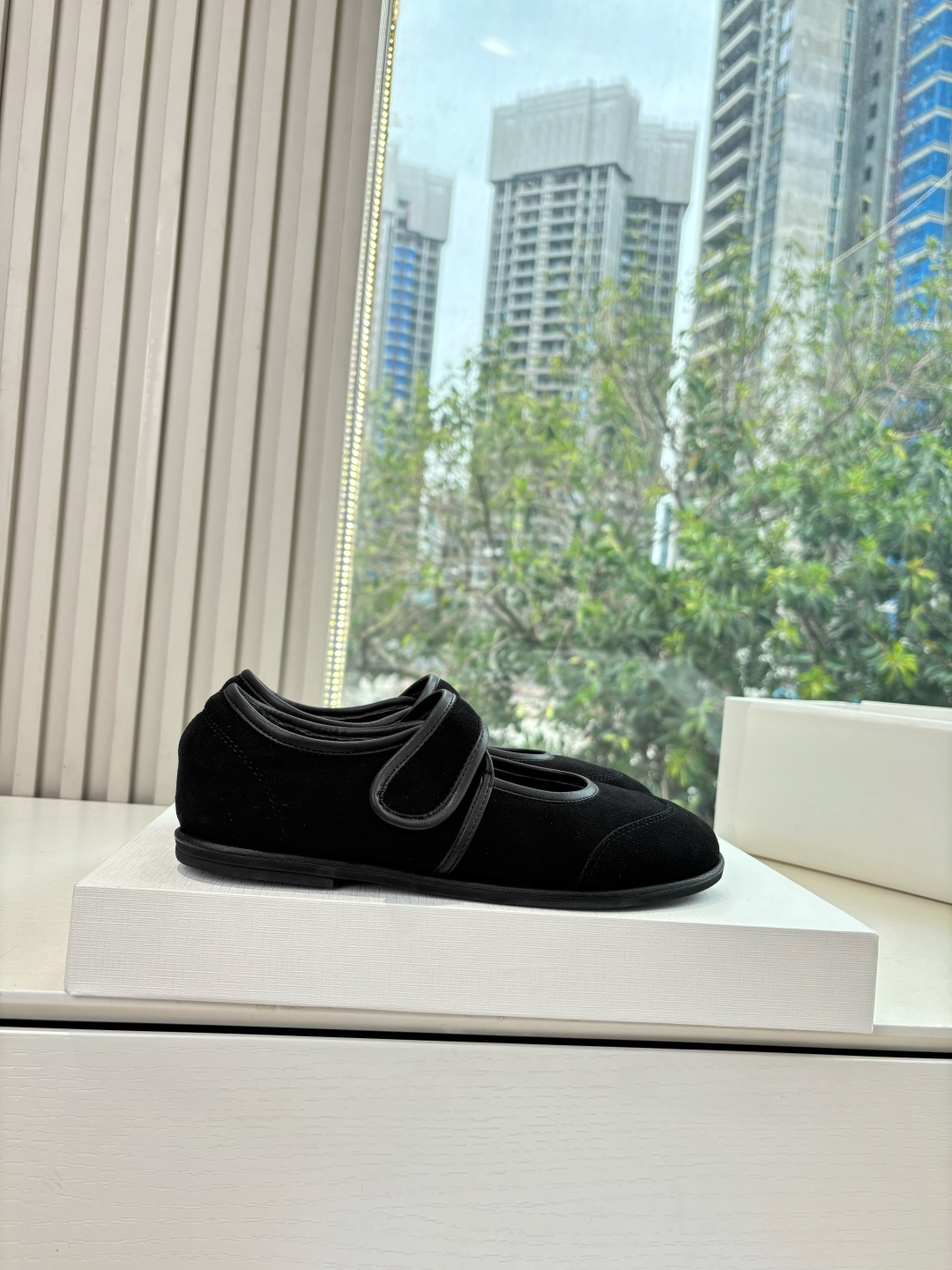 The Row 더 로우 플랫 단화 신발