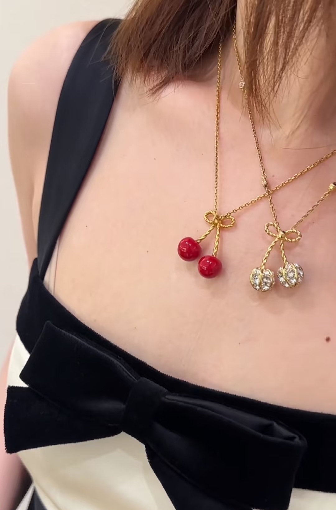 Valentino 발렌티노 목걸이 악세사리