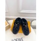 LV 루이비통 CORTINA (코르티나) 압화 털 슬리퍼 로퍼 신발