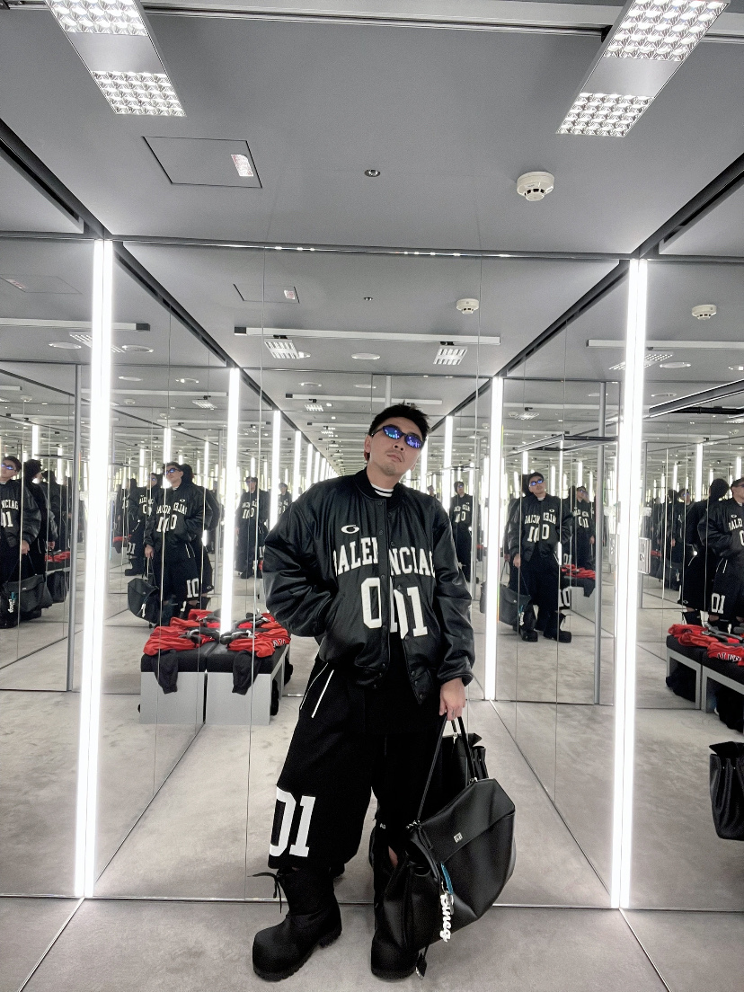 Balenciaga 발렌시아가 바스켓볼 시리즈 패딩 점퍼 자켓 재킷 의류