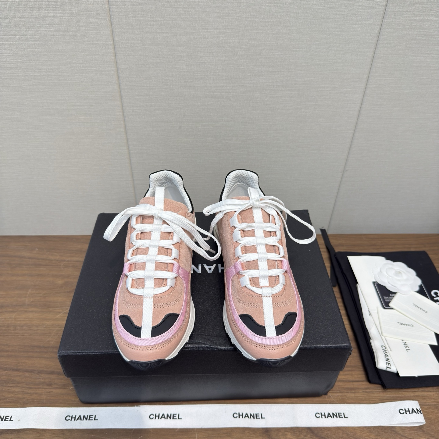 Chanel 26C 샤넬 캐주얼 스니커즈 신발