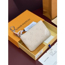 LV 스몰 키 & 코인 파우치 M27141 루이비통 지갑