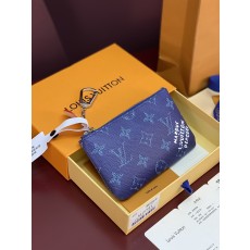 LV 스몰 키 & 코인 파우치 M27141 루이비통 지갑
