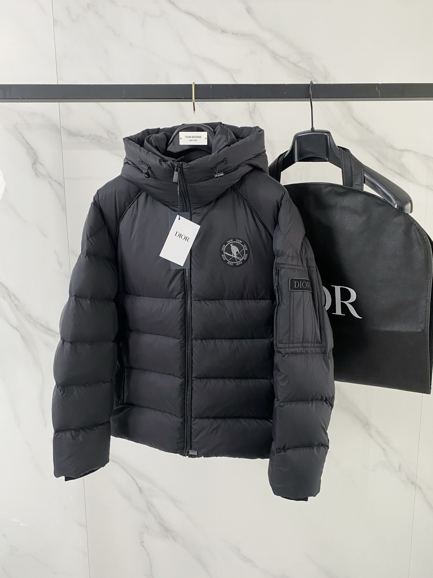 Dior CD 디올 남여공용 다운 패딩 점퍼 자켓 재킷 의류